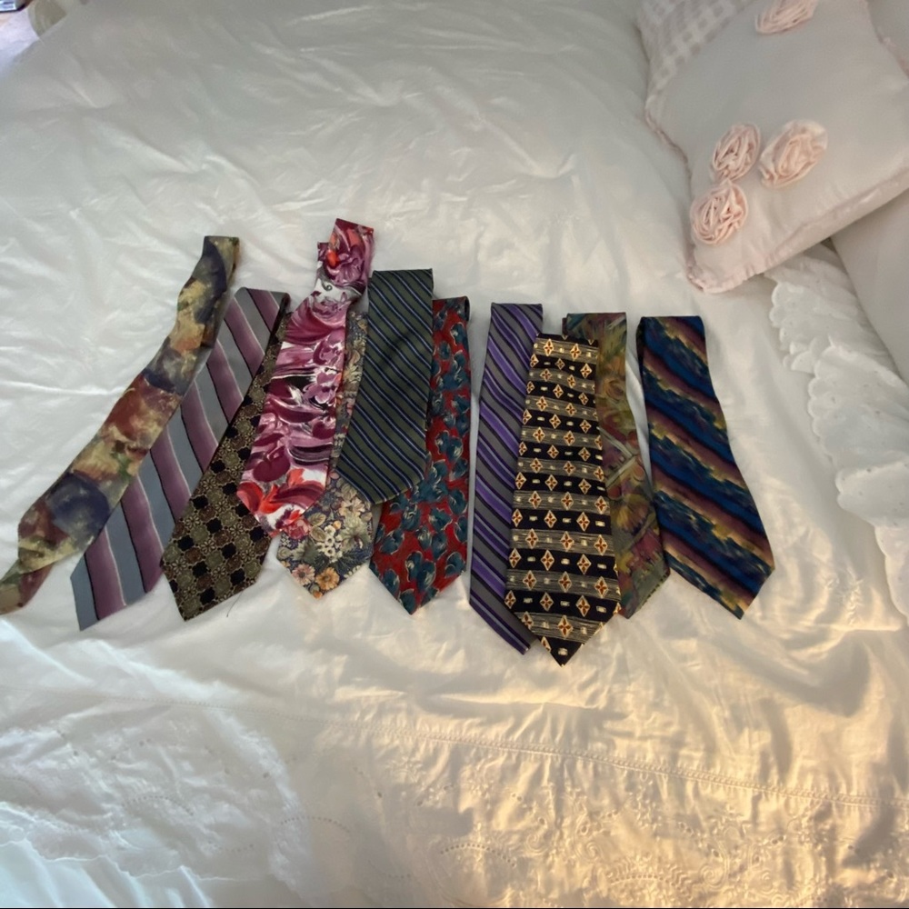 Men’s ties bundle - Picture 5 of 5